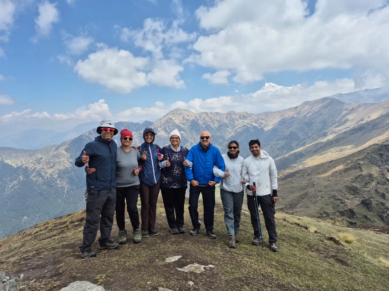 About Roopkund Heaven